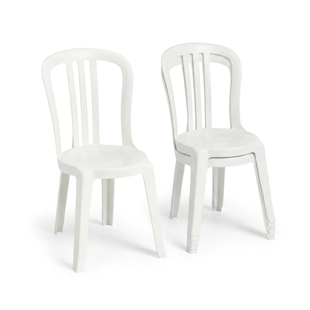 CHAISE PLASTIQUE