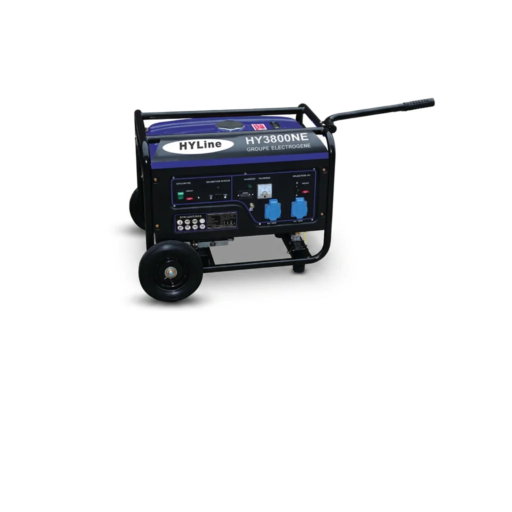 GROUPE ELECTROGENE 3,3KVA HY38000NE
