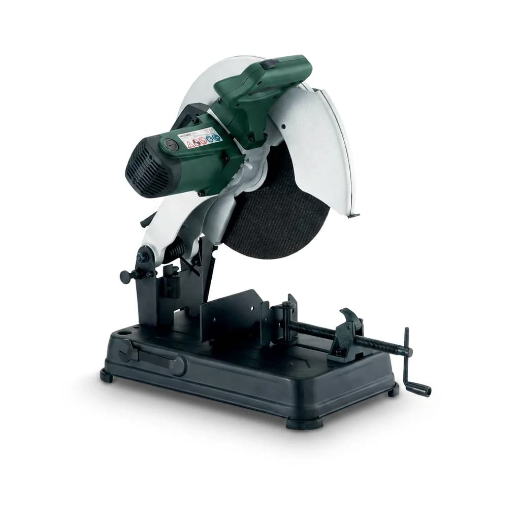TRONCONNEUSE À MÉTAUX METABO
